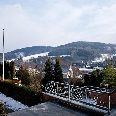 Hotel Am Fang Бад Ласфе Екстериор снимка