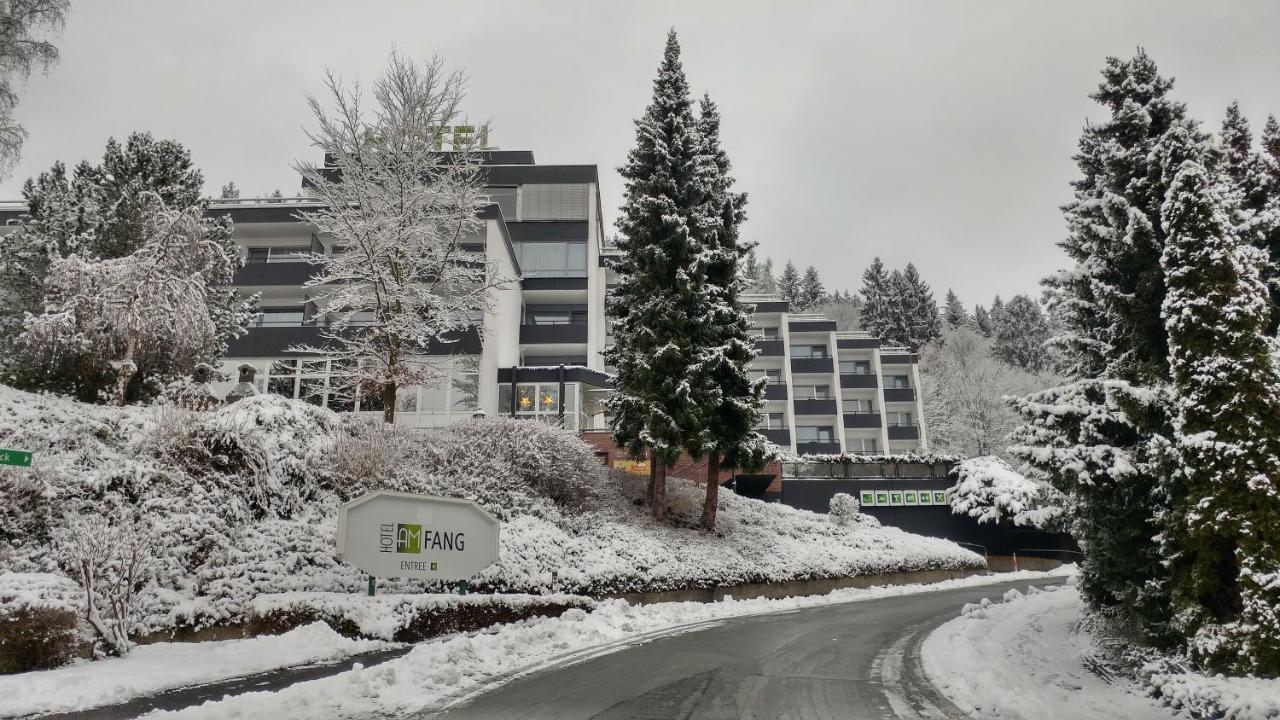 Hotel Am Fang Бад Ласфе Екстериор снимка