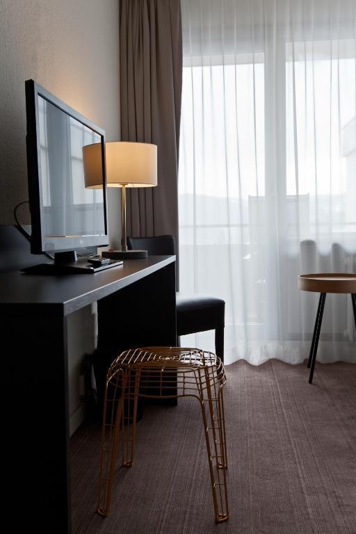 Hotel Am Fang Бад Ласфе Стая снимка