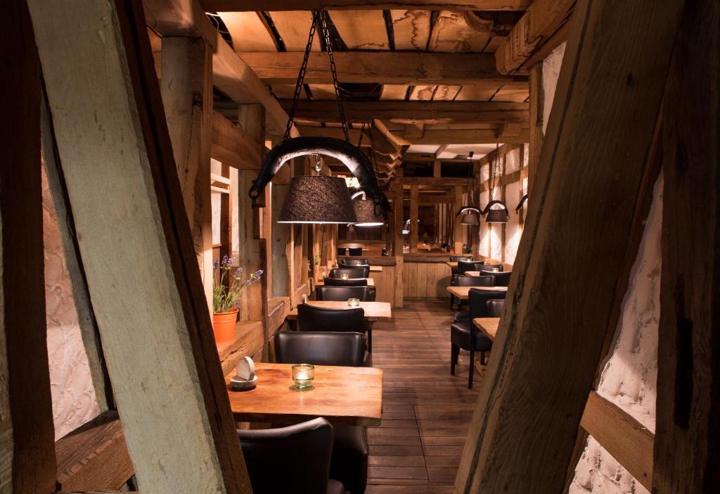 Hotel Am Fang Бад Ласфе Екстериор снимка