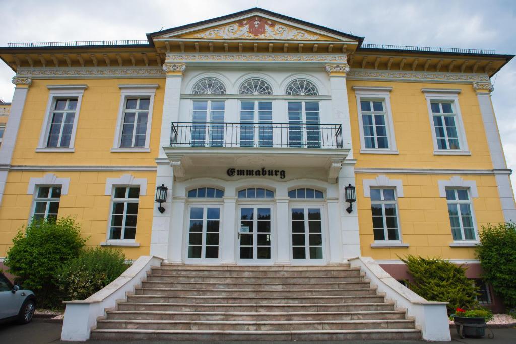 Hotel Am Fang Бад Ласфе Екстериор снимка