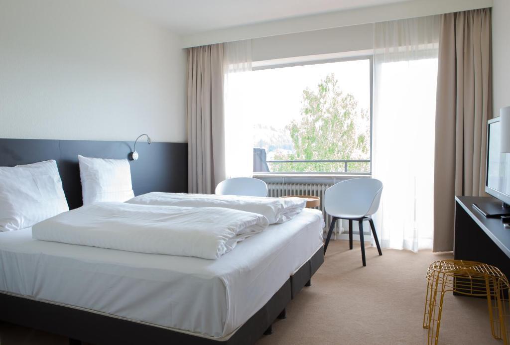 Hotel Am Fang Бад Ласфе Стая снимка