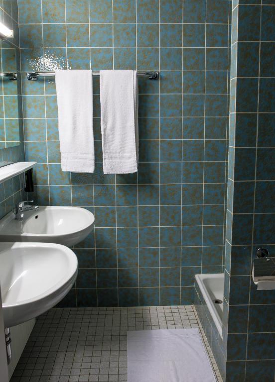 Hotel Am Fang Бад Ласфе Стая снимка