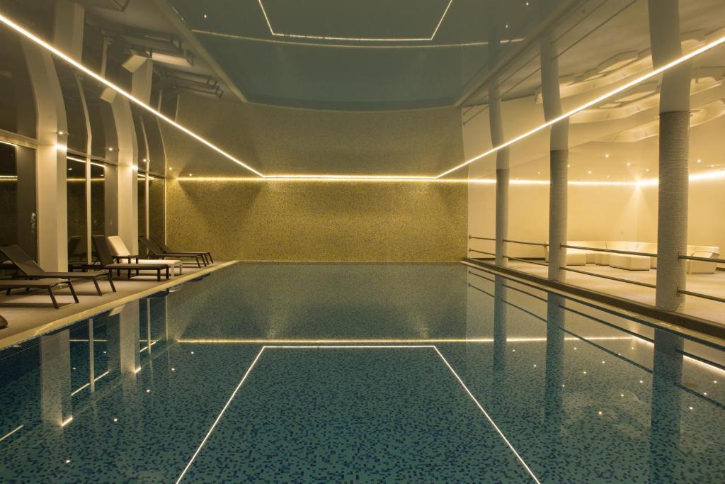 Hotel Am Fang Бад Ласфе Екстериор снимка