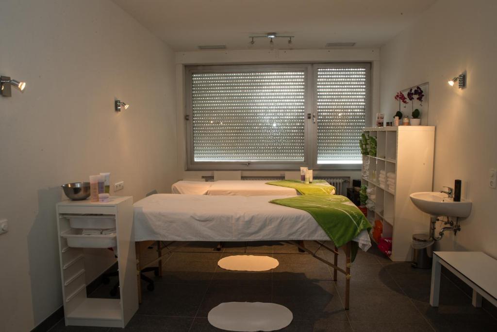 Hotel Am Fang Бад Ласфе Екстериор снимка