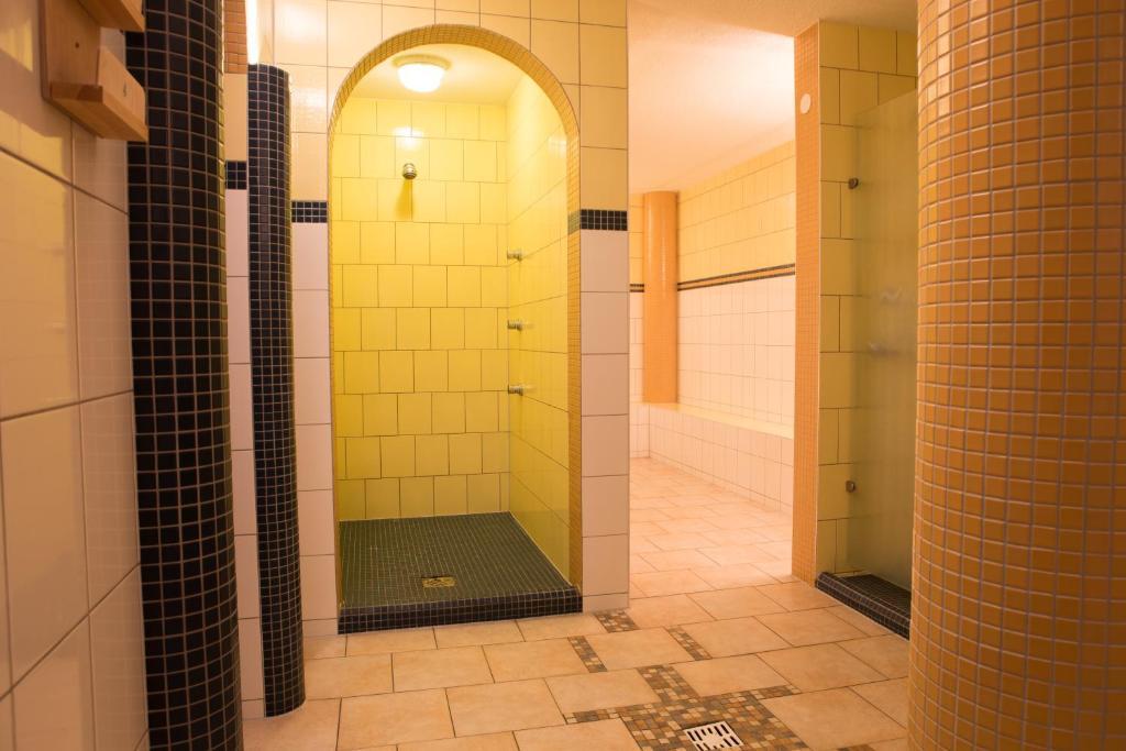 Hotel Am Fang Бад Ласфе Екстериор снимка