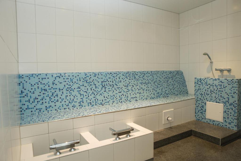 Hotel Am Fang Бад Ласфе Екстериор снимка